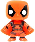 Bobble Head Pop Culture Marvel Deadpool Squad Stingray Figure New