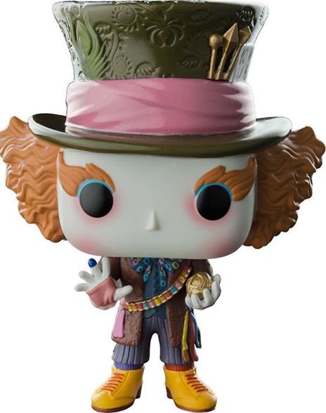 Funko POP! Disney. Alice through the Looking Glass. Mad Hatter with Orb. - 2