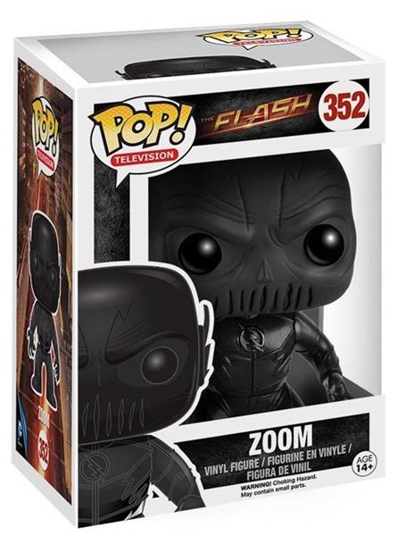 Funko POP! Television. DC Comics. The Flash Zoom - 2