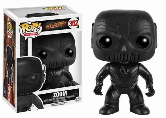 Funko POP! Television. DC Comics. The Flash Zoom - 3