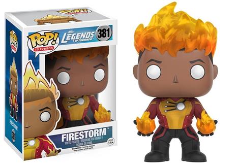 Funko POP! Television. Legends Of Tomorrow. Firestorm - 6