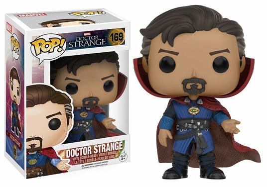 Funko POP! Marvel Movie Doctor Strange. Dr. Strange - 3