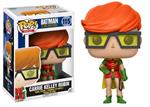 Funko POP! Heroes Batman Dark Knight Returns. Carrie Kelley Robin Limited Edition