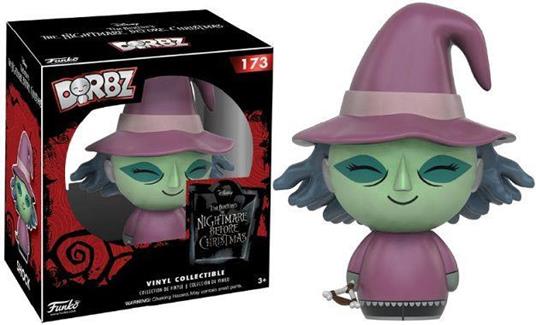 Action Figure Funko. Dorbz. Nightmare Before Christmas. Shock - 2