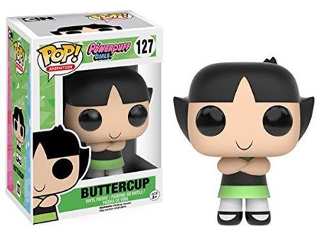 Funko POP! Animation Powerpuff Girls. Buttercup - 4