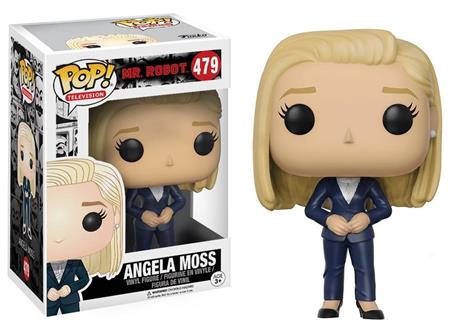 Funko POP! Television. Mr. Robot Angela Moss