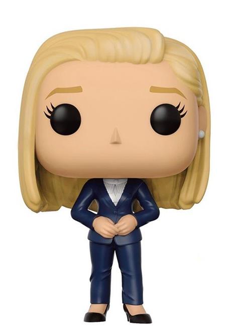 Funko POP! Television. Mr. Robot Angela Moss - 4