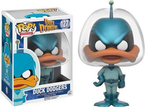 Funko POP! Looney Tunes. Duck Dodgers