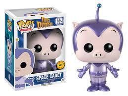 Funko POP! Animation Duck Dodgers. Space Cadet - 2