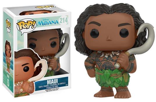 Funko POP! Disney Moana. Maui