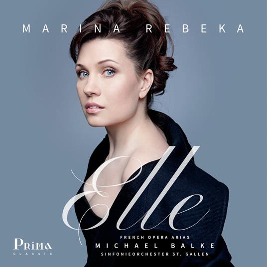 Elle. Arie per opera francesi - CD Audio di Marina Rebeka