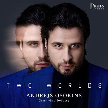 Two Worlds - CD Audio di Andrejs Osokins