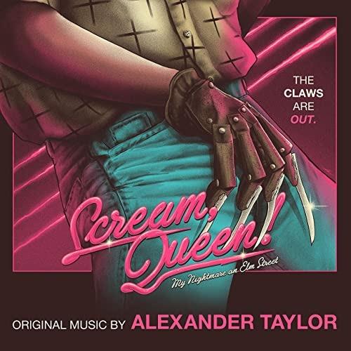 Scream, Queen! My Nightmare on Elm Street - CD Audio di Alexander Taylor