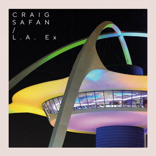 L.A. Ex - CD Audio di Craig Safan