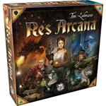 Res Arcana Asmodee Gioco da tavolo Gioco di carte Gioco di strategia