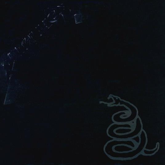 Metallica - Vinile LP di Metallica