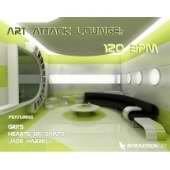 Art Attack Lounge - CD Audio