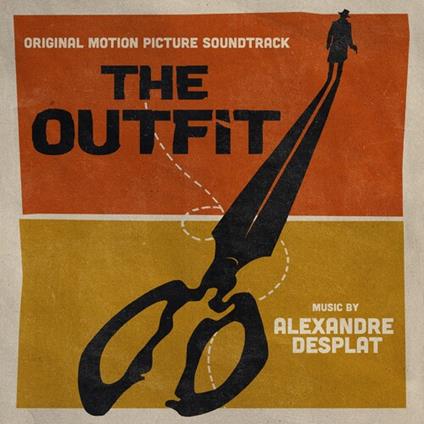 The Outfit (Colonna Sonora) - CD Audio