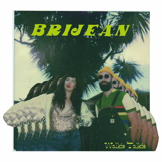 Walkie Talkie - Vinile LP di Brijean