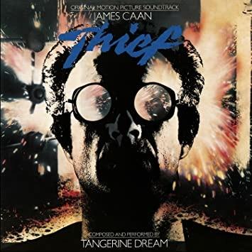 Thief (Colonna Sonora) - Vinile LP di Tangerine Dream