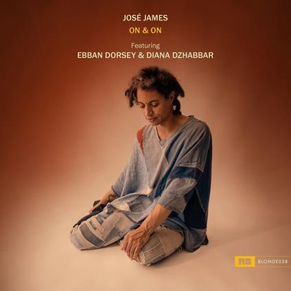 On & On - CD Audio di José James
