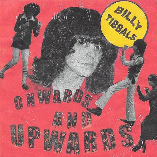 Onwards And Upwards - Lucy - Vinile 7'' di Billy Tibbals