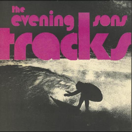Tracks - Vinile LP di Evening Sons