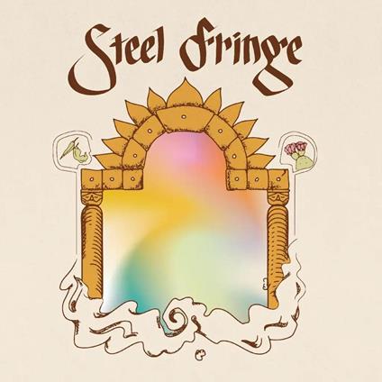 The Steel Fringe Ep - Vinile LP di Steel Fringe