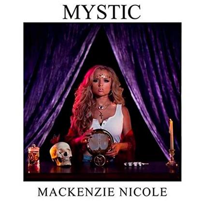 Mackenzie Nicole - Mystic - CD Audio