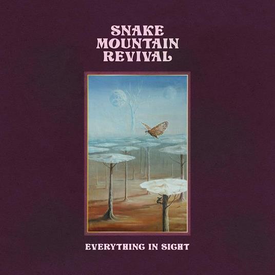 Everything in Sight - Vinile LP di Snake Mountain Revival