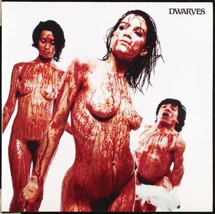 Blood, Guts & Pussy - Vinile LP di Dwarves