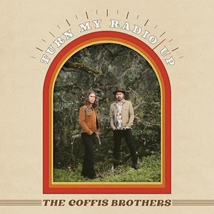 Turn My Radio Up - CD Audio di Coffis Brothers