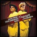 Overnight Sensation - CD Audio di Steve Edmonson,Jackie Payne