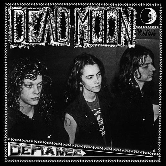 Defiance - Vinile LP di Dead Moon