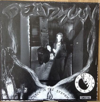 Crack in the System - Vinile LP di Dead Moon