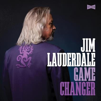 Game Changer - CD Audio di Jim Lauderdale