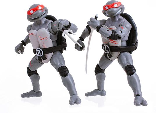 Tartarughe Ninja Bst Axn Action Figura Michelangelo 13 Cm The Loyal  Subjects - The Loyal Subjects - TV & Movies - Giocattoli