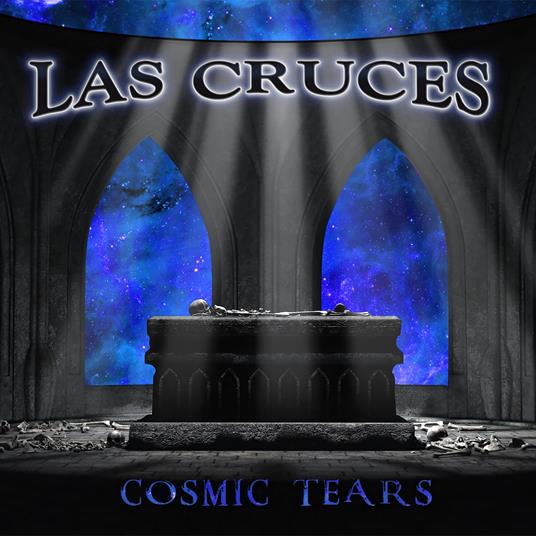 Cosmic Tears - CD Audio di Las Cruces