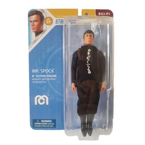 Star Trek Action Figura The Motion Picture Spock Edizione Limitata 20 Cm  Mego - Mego - TV & Movies - Giocattoli | IBS