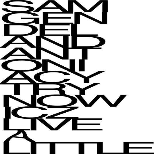 Live A Little - Vinile LP di Sam Gendel