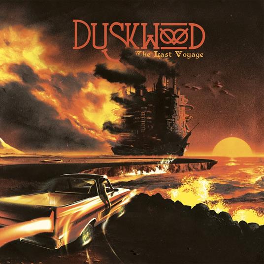 The Last Voyage - Vinile LP di Duskwood