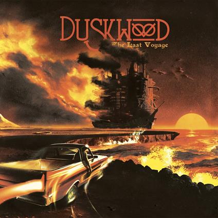 Last Voyage - CD Audio di Duskwood