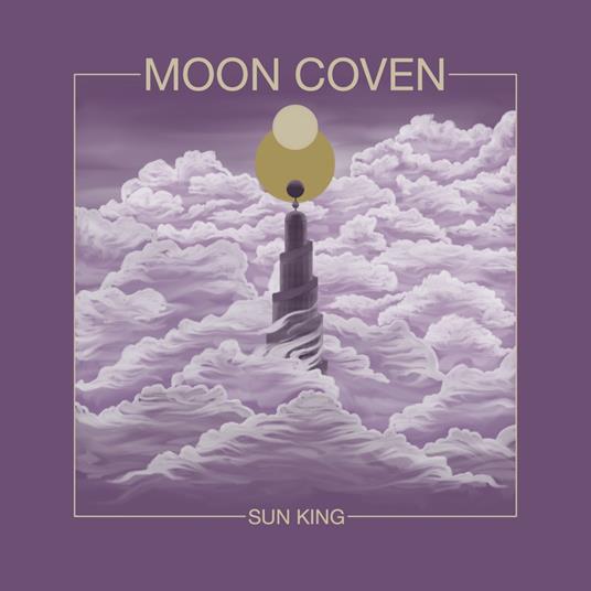 Sun King - CD Audio di Moon Coven