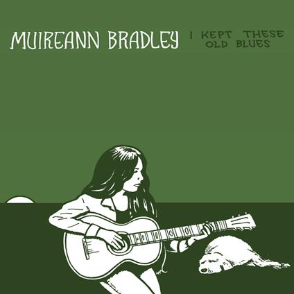 I Kept These Old Blues - CD Audio di Muireann Bradley