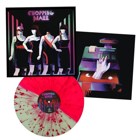 Chopping Mall - Vinile LP di Chuck Cirino