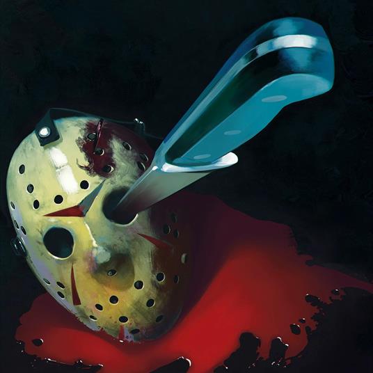 Friday The 13Th (Coloured) - Vinile LP di Harry Manfredini