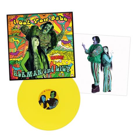 I Got You Babe - Vinile LP di Sheri Moon Zombie