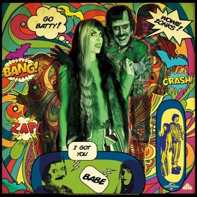 I Got You Babe - Vinile LP di Sheri Moon Zombie - 2