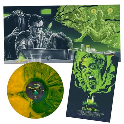 Re-Animator - Vinile LP di Richard Band