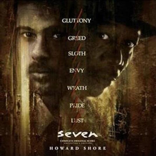 Se7en - Vinile LP di Howard Shore